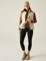 Regatta Natural Womens Marizion Bodywarmer Gilet - Image 3 of 7