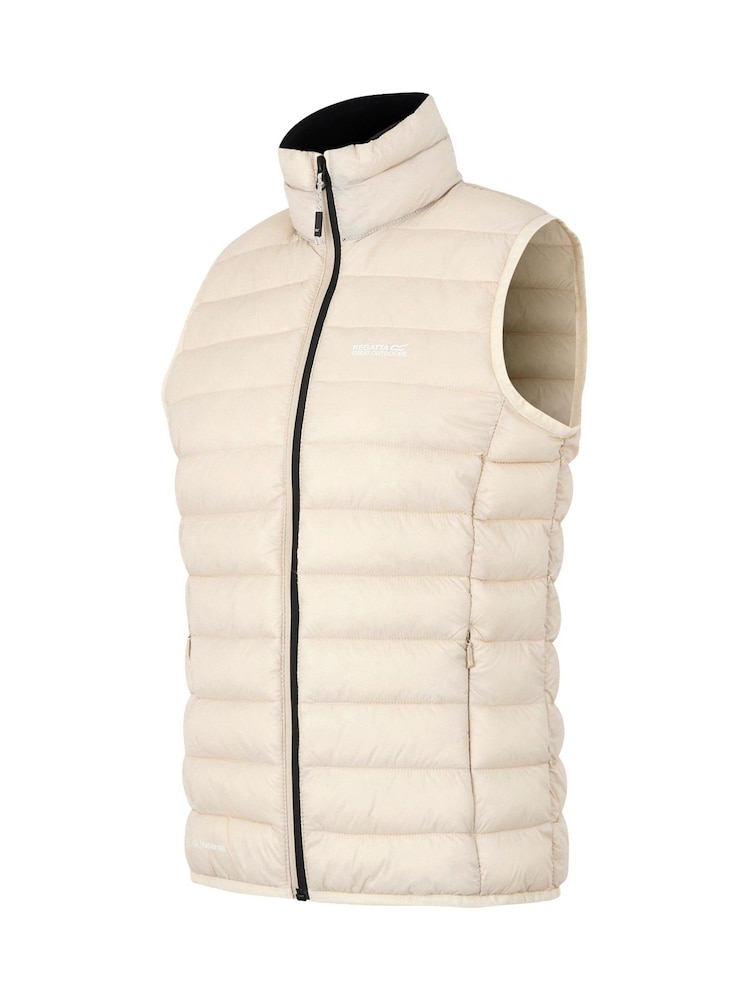 Regatta Natural Womens Marizion Bodywarmer Gilet - Image 7 of 7