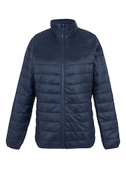 Regatta Blue Womens Wentwood 3-In-1 Jacket - Image 10 of 12