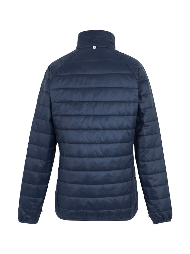Regatta Blue Womens Wentwood 3-In-1 Jacket - Image 12 of 12 Regatta Blue Womens Wentwood 3-In-1 Jacket - Image 12 of 12