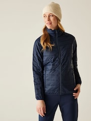 Regatta Blue Womens Wentwood 3-In-1 Jacket - Image 3 of 12