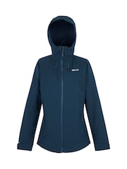 Regatta Blue Womens Wentwood 3-In-1 Jacket - Image 7 of 12