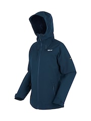 Regatta Blue Womens Wentwood 3-In-1 Jacket - Image 8 of 12