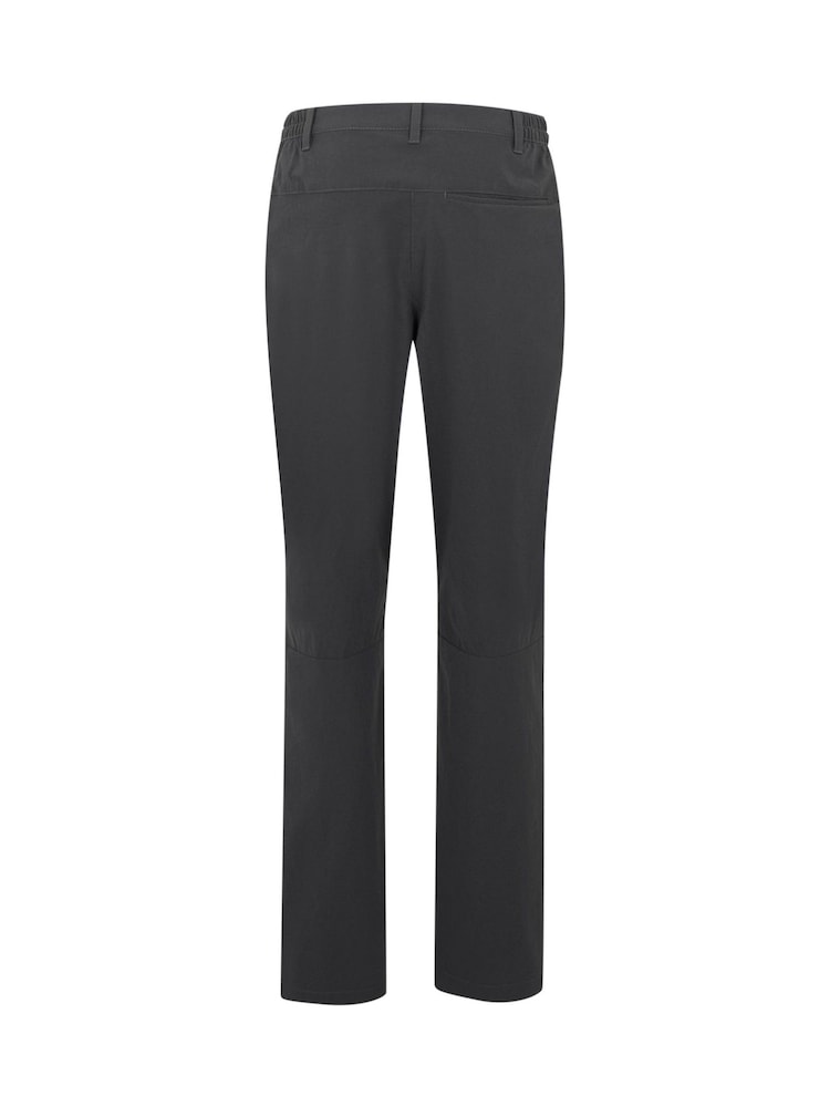 Regatta Grey Women's Highton Trousers II - Image 2 of 3 Regatta Grey Women's Highton Trousers II - Image 2 of 3