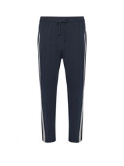 BadRhino Big & Tall Blue Jersey Lounge Joggers - Image 4 of 5