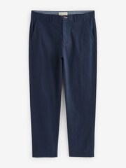 GANT Blue Regular Fit Chino Trousers - Image 6 of 6