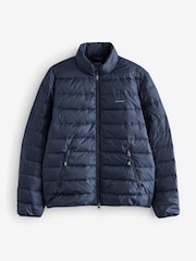 GANT Blue Down Puffer Jacket - Image 1 of 1