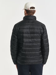 GANT Black Down Puffer Jacket - Image 2 of 8