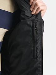 GANT Black Down Puffer Jacket - Image 5 of 8