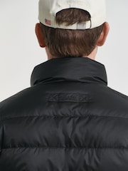 GANT Black Down Puffer Jacket - Image 6 of 8