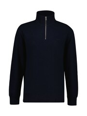 GANT Texture Herringbone Half Zip Sweatshirt - Slika 1 iz 1
