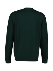 GANT Green Casual Cotton Knit Cardigan - Image 2 of 2