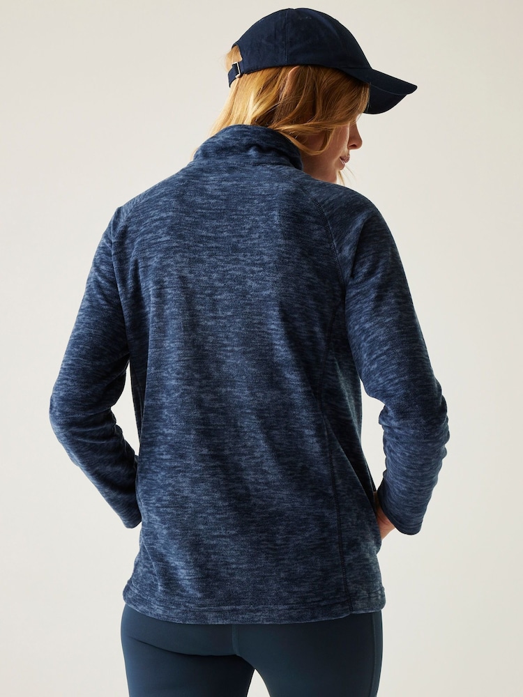 Regatta Blue Mayse Full Zip Fleece - Image 2 of 7