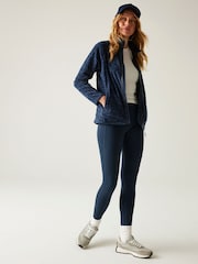 Regatta Blue Mayse Full Zip Fleece - Image 3 of 7