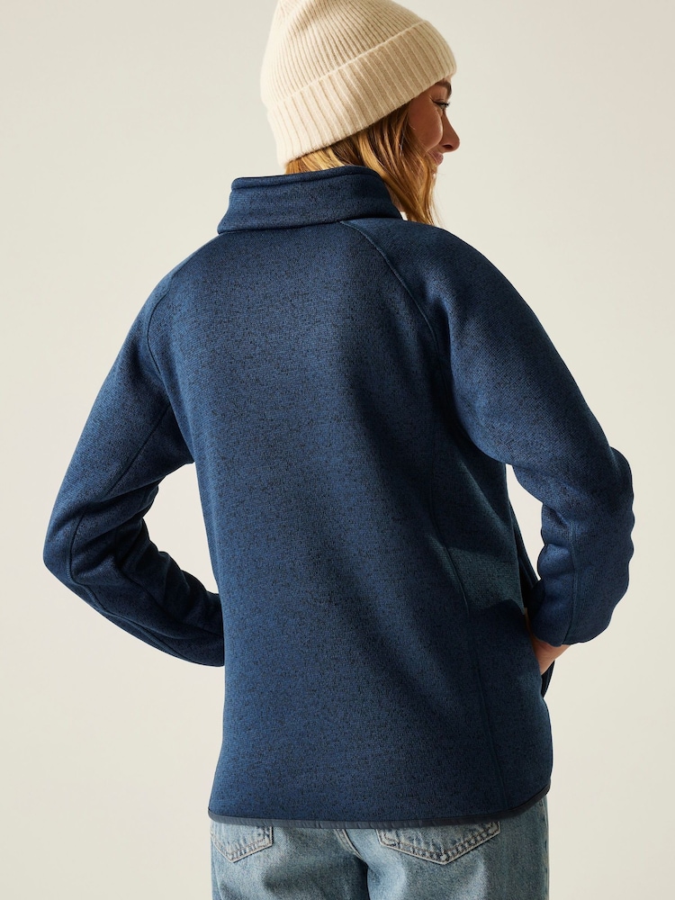 Regatta Blue Mellrey Fleece - Image 2 of 7 Regatta Blue Mellrey Fleece - Image 2 of 7