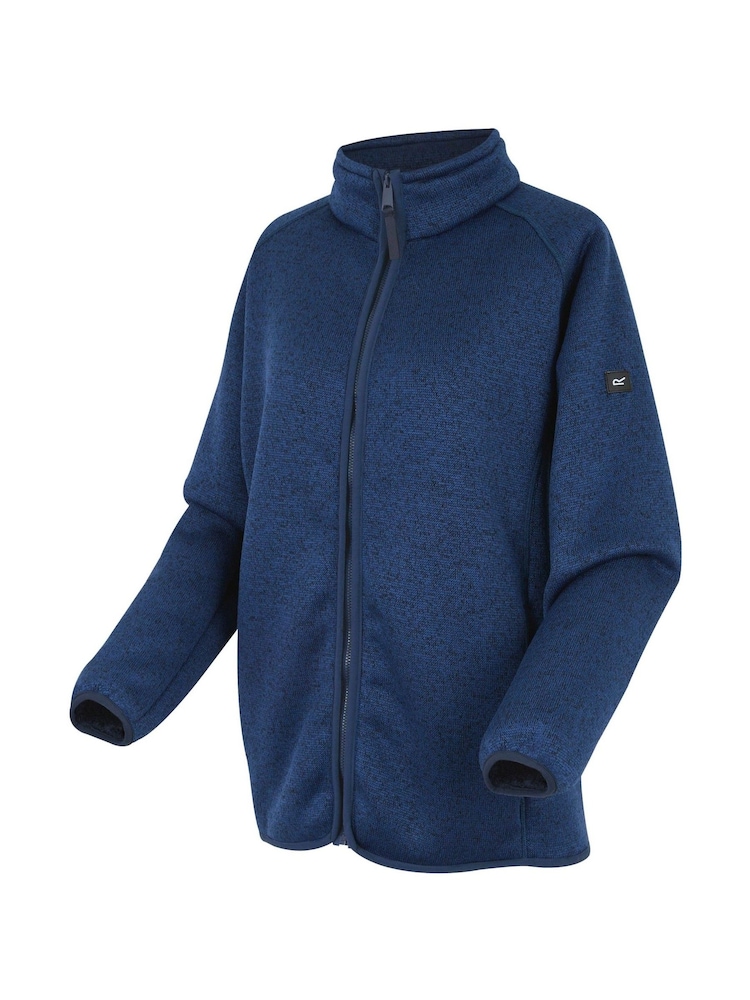 Regatta Blue Mellrey Fleece - Image 7 of 7 Regatta Blue Mellrey Fleece - Image 7 of 7