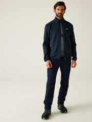 Regatta Blue Newhill Fleece - Image 3 of 7