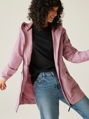 Regatta Purple Lioka Jacket - Image 1 of 9
