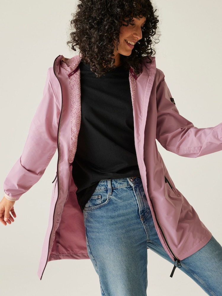 Regatta Purple Lioka Jacket - Image 1 of 9 Regatta Purple Lioka Jacket - Image 1 of 9