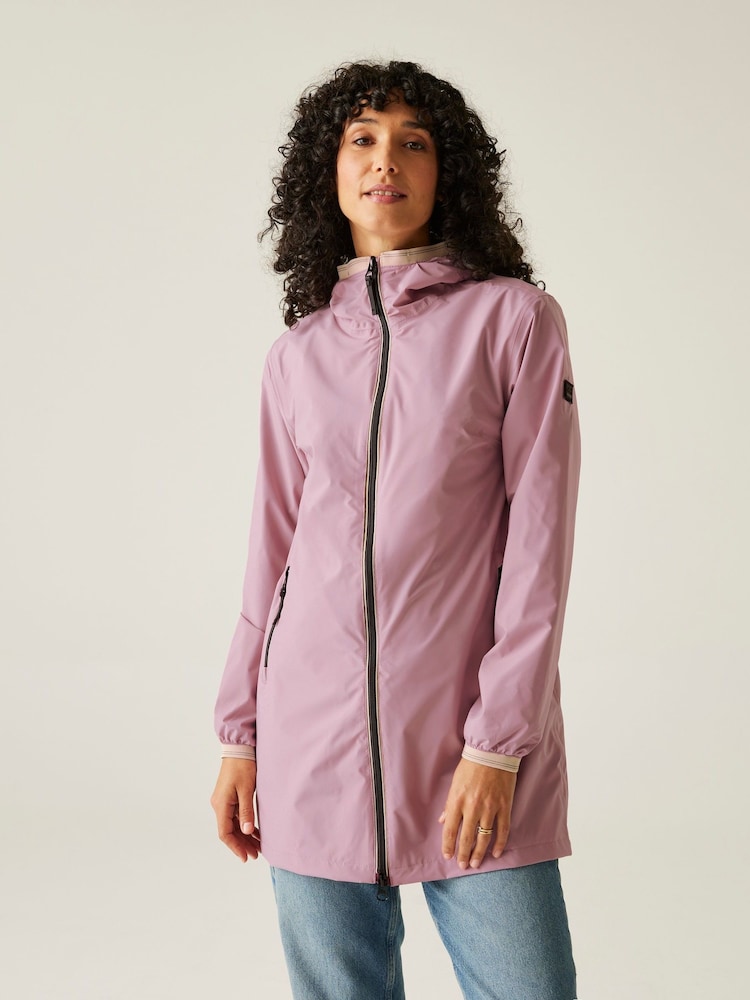 Regatta Purple Lioka Jacket - Image 2 of 9