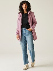 Regatta Purple Lioka Jacket - Image 4 of 9