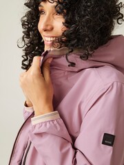 Regatta Purple Lioka Jacket - Image 5 of 9