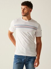 Regatta White Ravia T-Shirt - Image 1 of 7