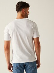 Regatta White Ravia T-Shirt - Image 2 of 7