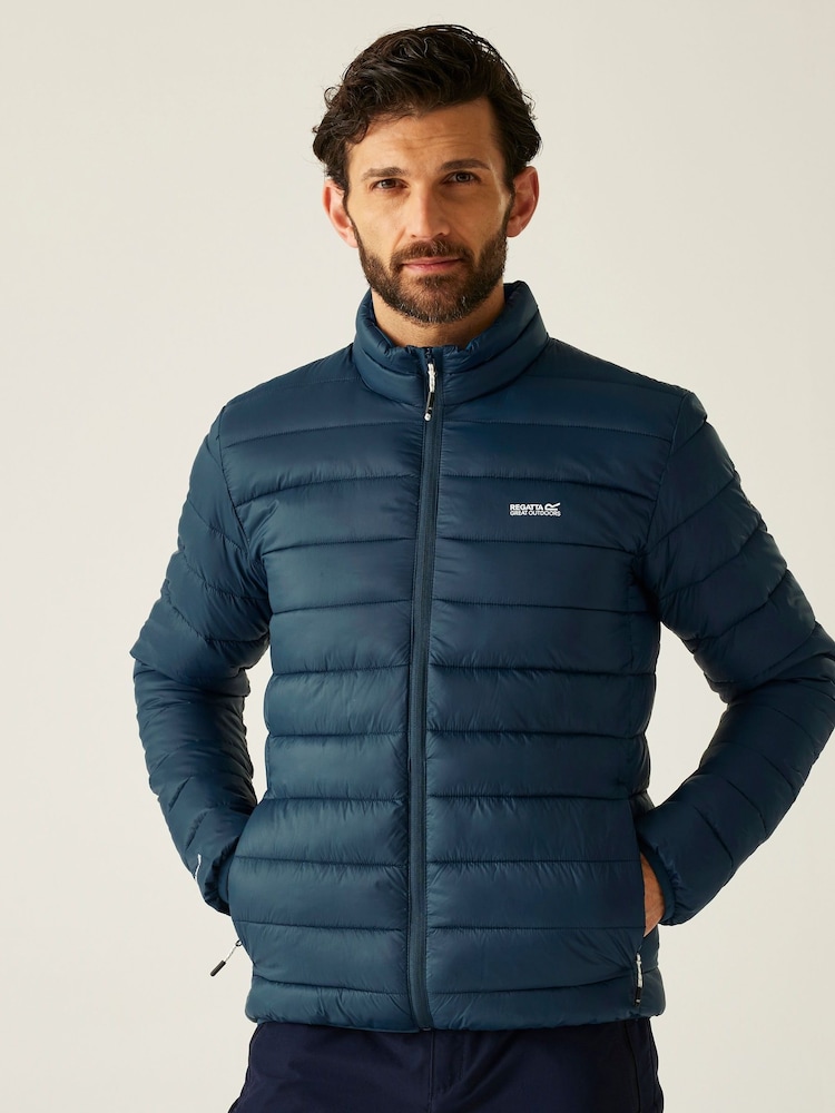 Regatta Blue Marizion Midweight Jacket - Image 1 of 9