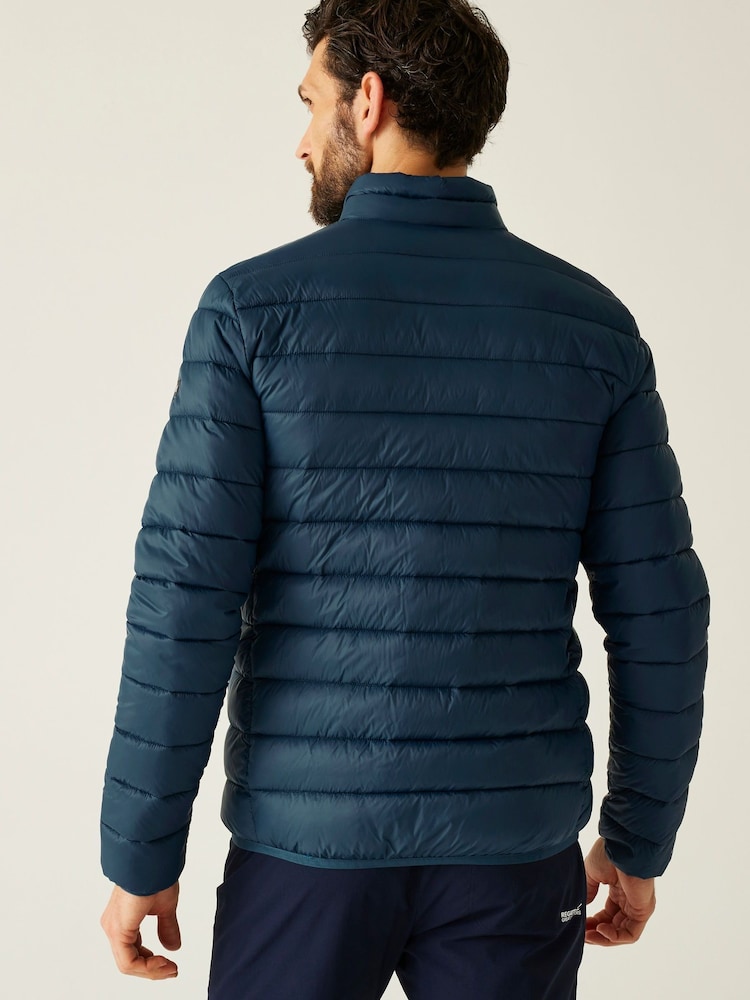 Regatta Blue Marizion Midweight Jacket - Image 2 of 9