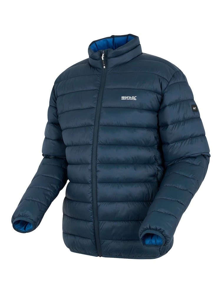 Regatta Blue Marizion Midweight Jacket - Image 9 of 9