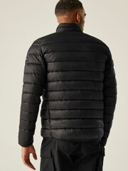 Regatta Black Marizion Midweight Jacket - Image 2 of 7