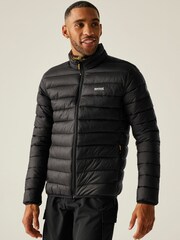 Regatta Black Marizion Midweight Jacket - Image 3 of 7