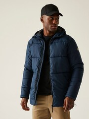 Regatta Blue Marshgrave Heayweight Coat - Image 1 of 9