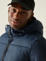 Regatta Blue Marshgrave Heayweight Coat - Image 6 of 9