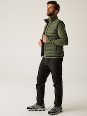 Regatta Green Marizion Bodywarmer Gilet - Image 3 of 7