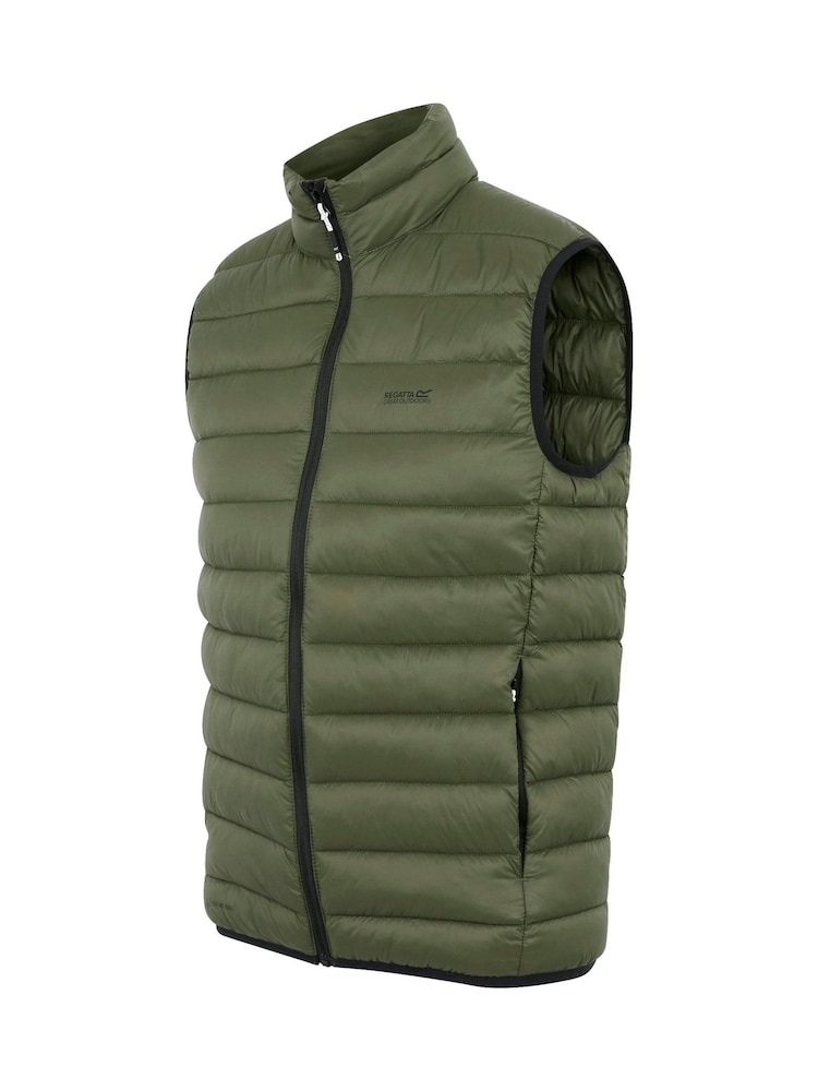 Regatta Green Marizion Bodywarmer Gilet - Image 7 of 7