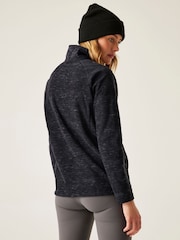 Regatta Black Mayse Full Zip Fleece - Image 2 of 7