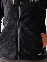 Regatta Black Mayse Full Zip Fleece - Image 4 of 7