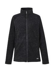 Regatta Black Mayse Full Zip Fleece - Image 5 of 7
