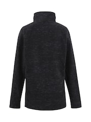 Regatta Black Mayse Full Zip Fleece - Image 6 of 7
