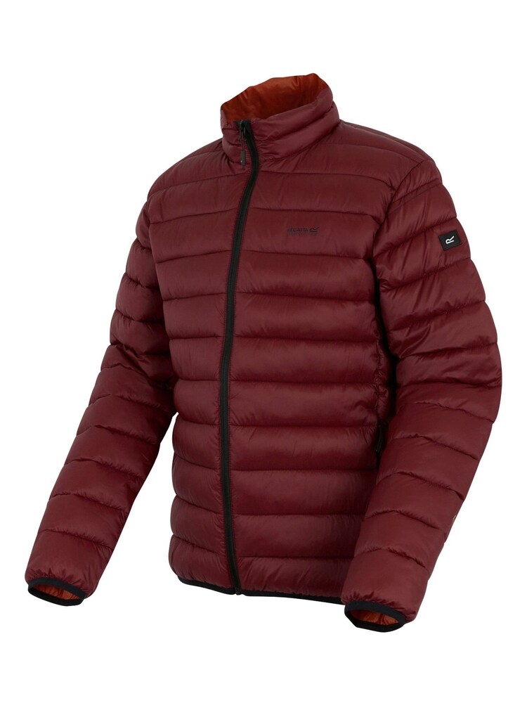 Regatta Red Marizion Midweight Jacket - Image 8 of 8