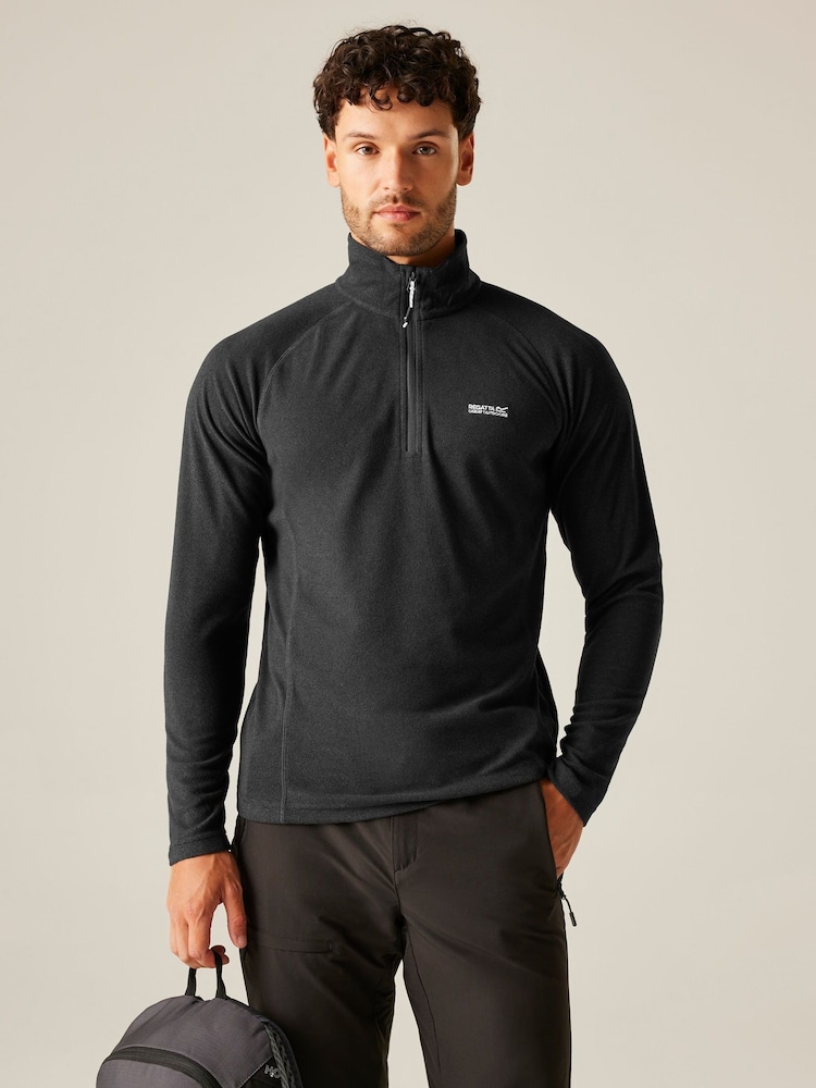 Regatta Grey Montes Fleece - Image 1 of 10 Regatta Grey Montes Fleece - Image 1 of 10
