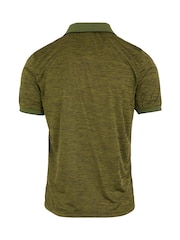 Regatta Olive Green Mens Remex II Jersey Polo Shirt - Image 6 of 7