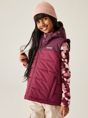 Regatta Purple Lofthouse Bodywarmer Gilet - Image 1 of 8