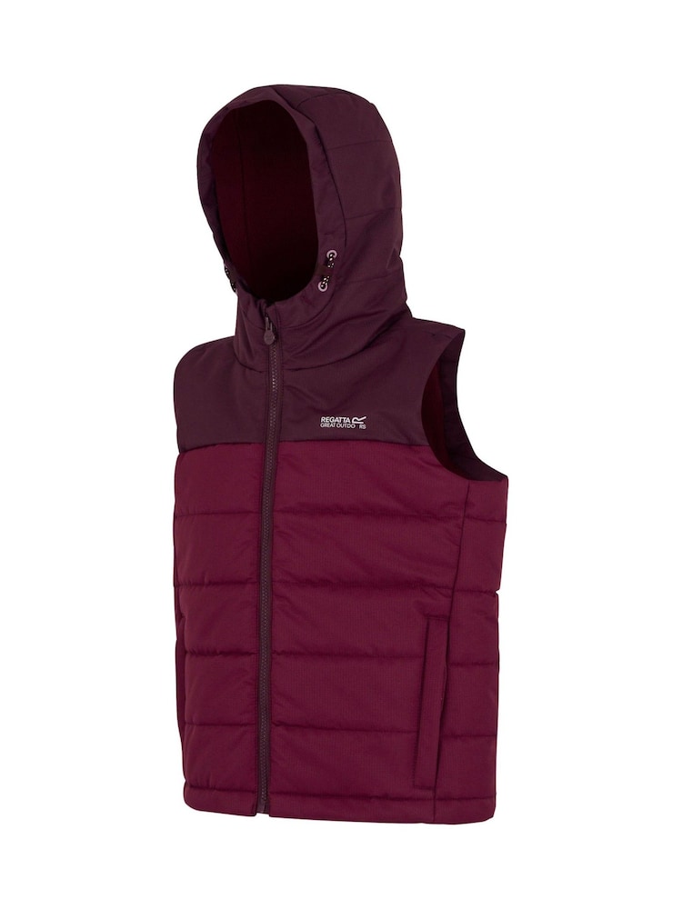 Regatta Purple Lofthouse Bodywarmer Gilet - Image 8 of 8