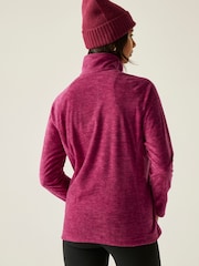 Regatta Red Mayse Full Zip Fleece - Image 3 of 8