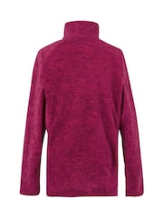 Regatta Red Mayse Full Zip Fleece - Image 8 of 8
