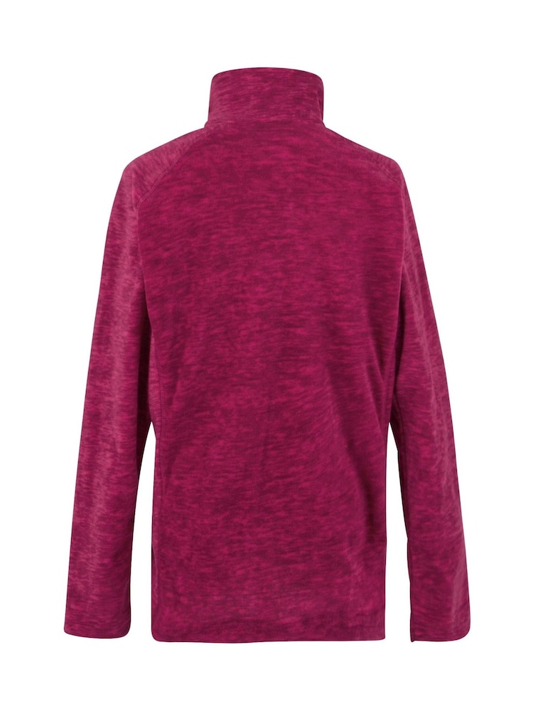 Regatta Red Mayse Full Zip Fleece - Image 8 of 8