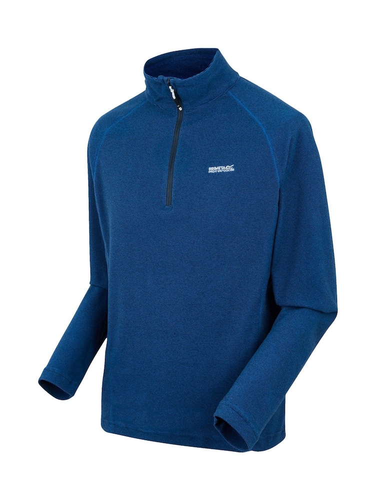 Regatta Blue Montes Fleece - Image 7 of 7 Regatta Blue Montes Fleece - Image 7 of 7